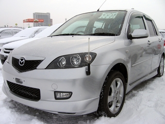 2002 Mazda Demio