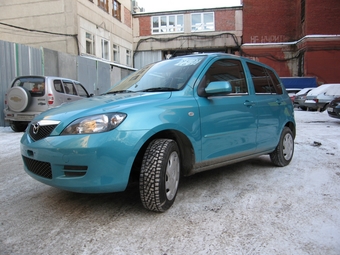 2002 Mazda Demio