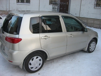 2002 Demio