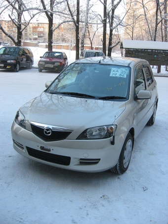 Mazda Demio