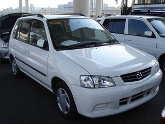 2002 Mazda Demio