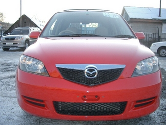 2002 Mazda Demio