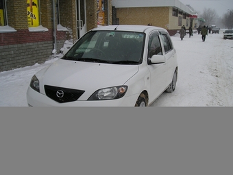 2002 Mazda Demio