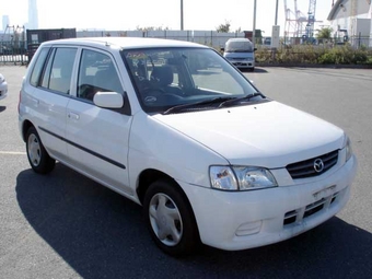 2002 Mazda Demio