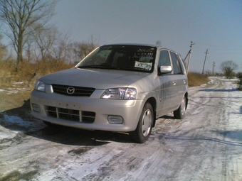 2002 Mazda Demio