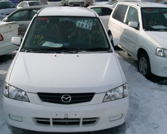 2002 Mazda Demio