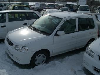 2002 Demio