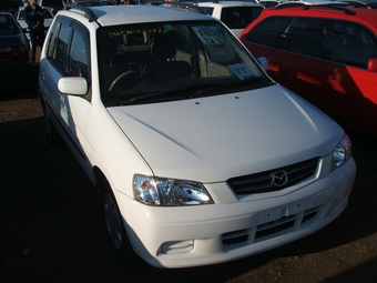 2002 Mazda Demio