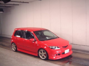 2002 Mazda Demio