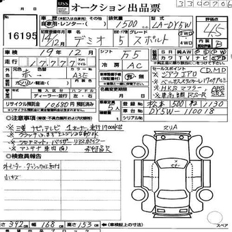 2002 Demio