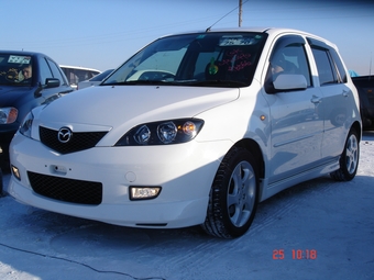 2002 Mazda Demio