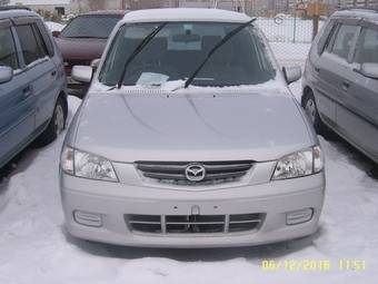 2002 Mazda Demio