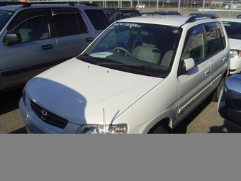 2002 Mazda Demio