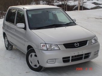 2002 Mazda Demio