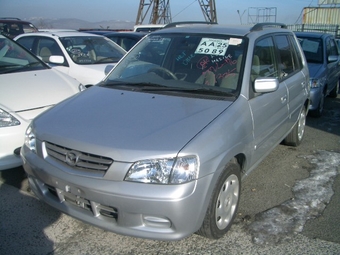 2002 Mazda Demio