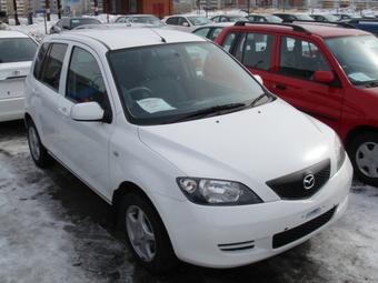 2002 Mazda Demio