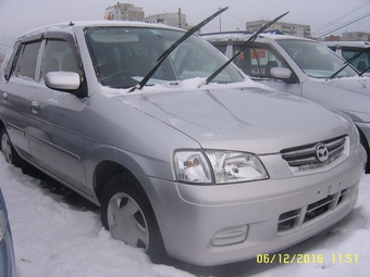 2002 Mazda Demio