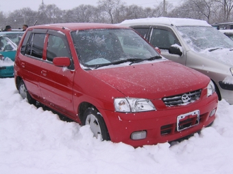 2002 Mazda Demio