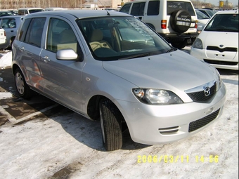 2002 Mazda Demio