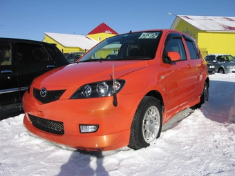 2002 Mazda Demio