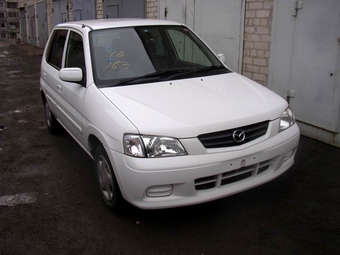 2002 Mazda Demio