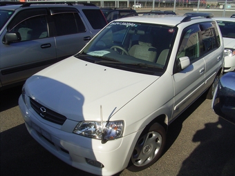 2002 Mazda Demio