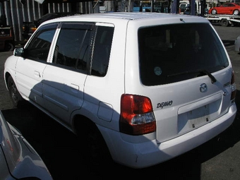 2002 Mazda Demio