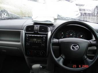 2002 Mazda Demio