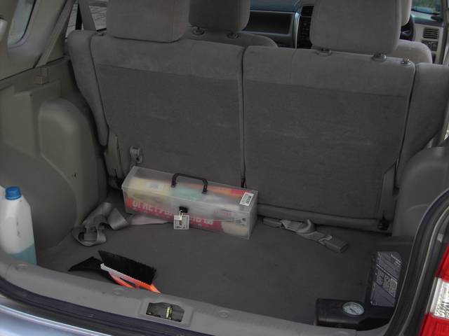 2002 Mazda Demio