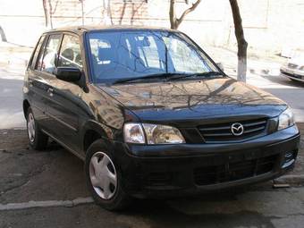 2002 Mazda Demio