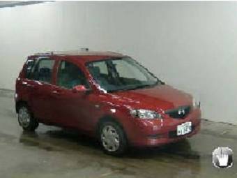 2002 Mazda Demio