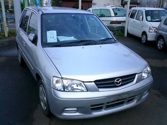 2002 Mazda Demio