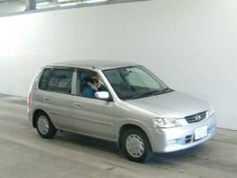 2002 Mazda Demio