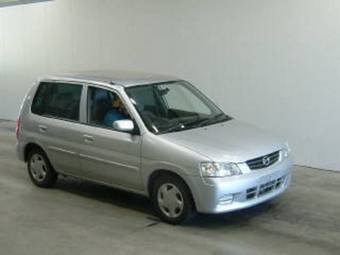 2002 Mazda Demio