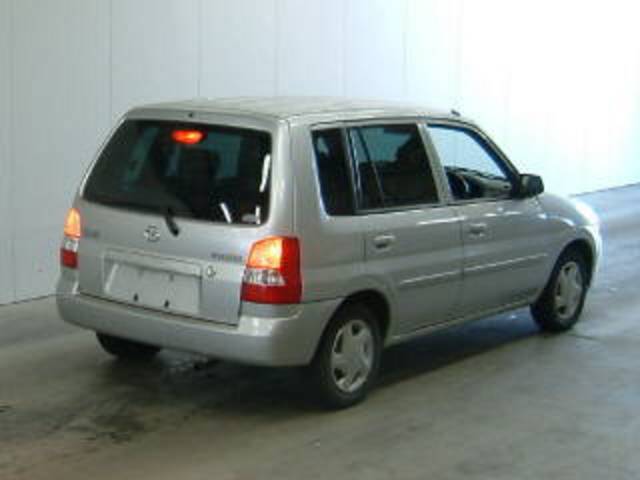 2002 Mazda Demio