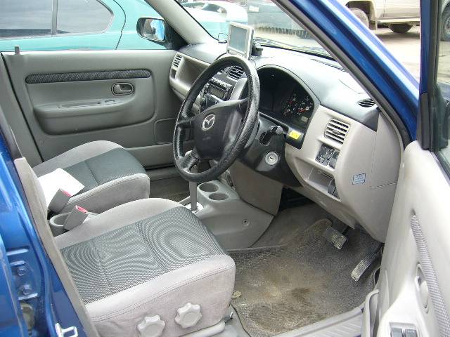 2002 Mazda Demio