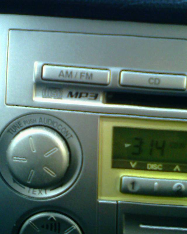 2002 Mazda Demio