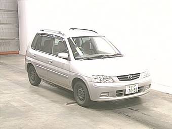 2002 Mazda Demio