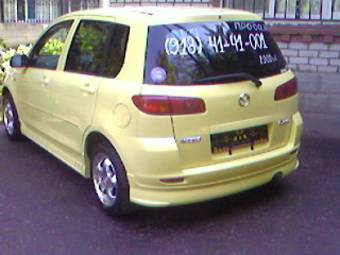 2002 Mazda Demio