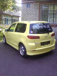 2002 Mazda Demio