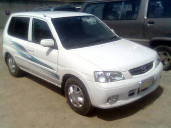 2002 Mazda Demio