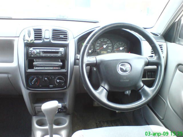 2002 Mazda Demio