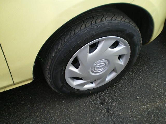 2002 Mazda Demio
