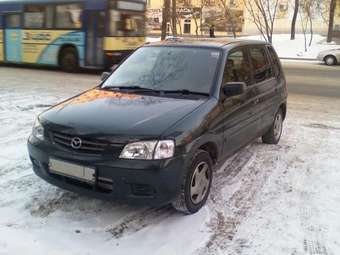 2002 Mazda Demio