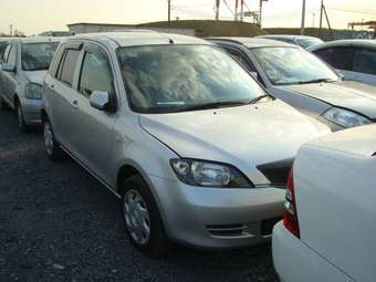 2002 Mazda Demio