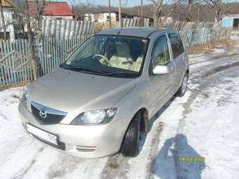 2002 Demio
