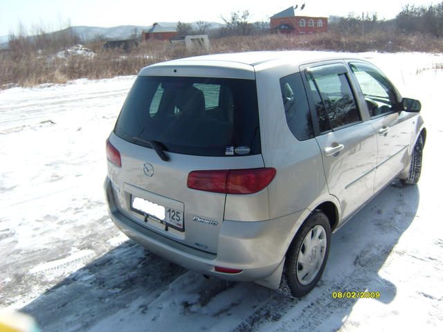 2002 Mazda Demio
