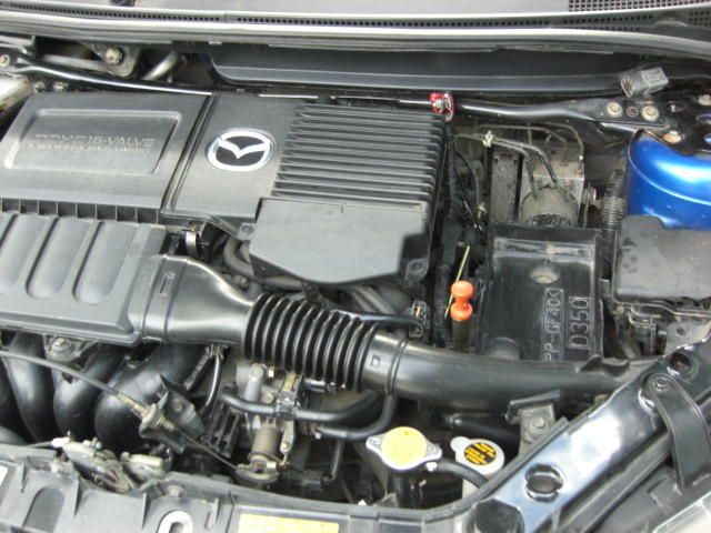 2002 Mazda Demio