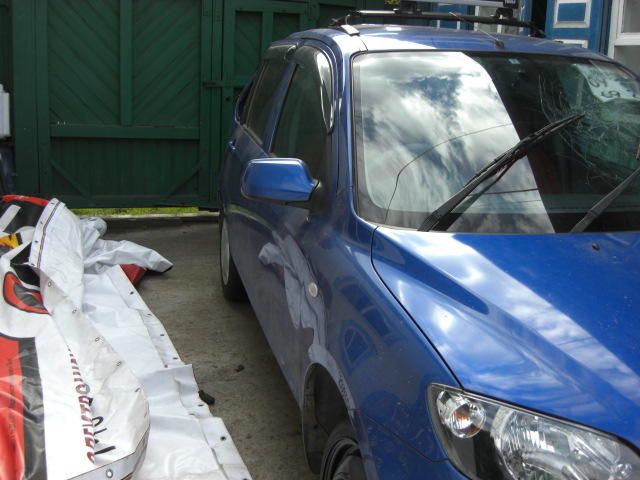 2002 Mazda Demio