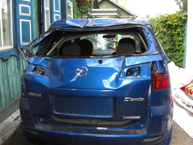 2002 Mazda Demio